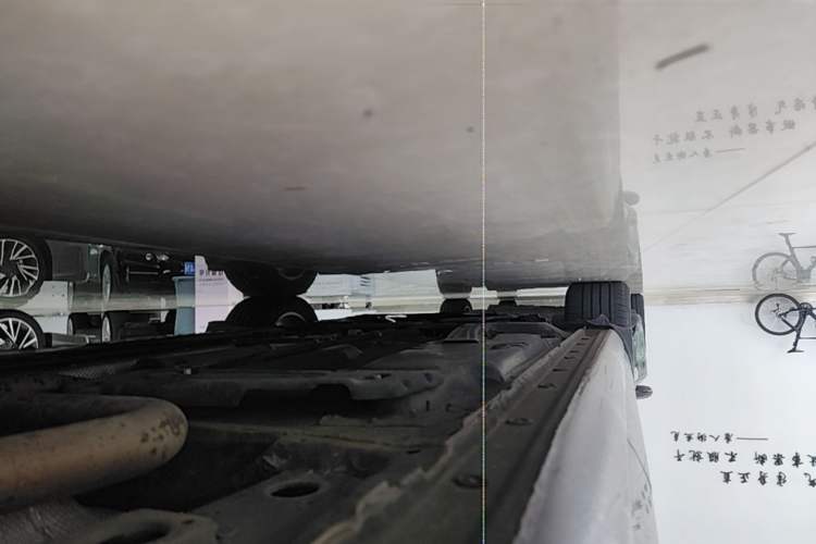 Used Chevrolet Malibu XL 2021 535T Automatic Sport Edition Left Side Sill