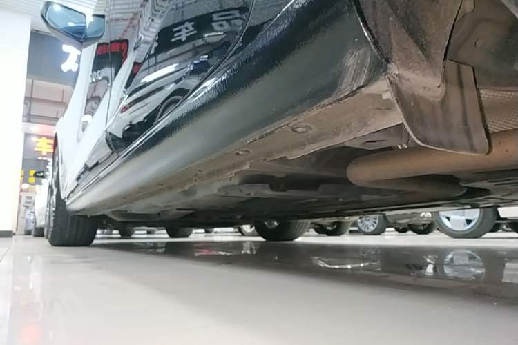 Used Chevrolet Malibu XL 2021 535T Automatic Sport Edition Left Side Sill