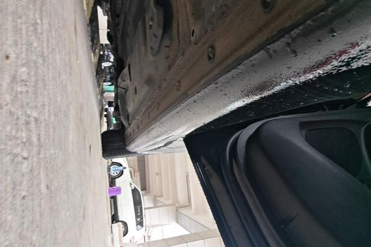 Used Chevrolet Malibu XL 2021 535T Automatic Sport Edition Left Side Sill