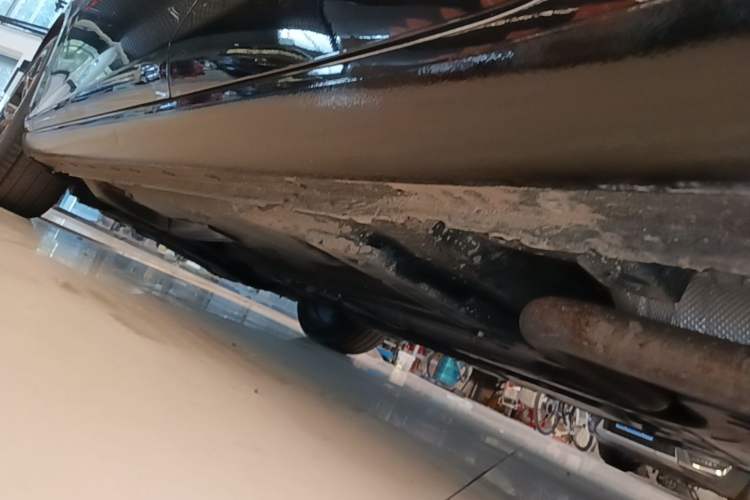 Used Chevrolet Malibu XL 2021 Redline 550T Automatic RuiLian Edition Left Side Sill