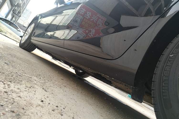 Used Chevrolet Malibu XL 2021 535T Automatic RuiLian Edition Left Side Sill