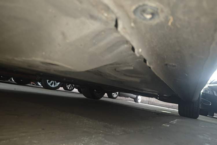 Used Chevrolet Malibu XL 2021 535T Automatic Sport Edition Left Side Sill