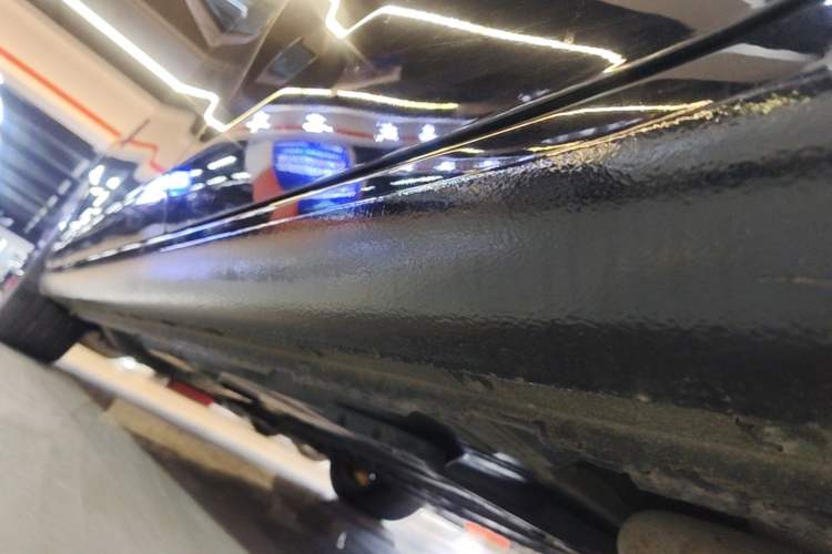 Used Chevrolet Malibu XL 2021 Redline 550T Automatic Sharp Edition Left Side Sill