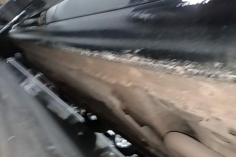 Used Chevrolet Malibu XL 2021 535T Automatic Sport Edition Left Side Sill