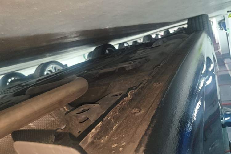 Used Chevrolet Malibu XL 2021 Redline 550T Automatic RuiLian Edition Left Side Sill