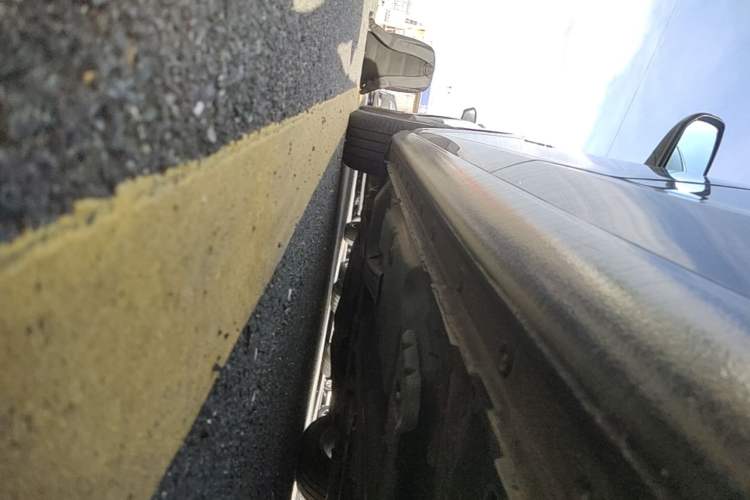 Used Chevrolet Malibu XL 2021 535T Automatic RuiLian Edition Left Side Sill