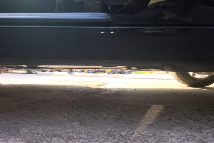 Used Chevrolet Malibu XL 2021 535T Automatic Sport Edition Left Side Sill