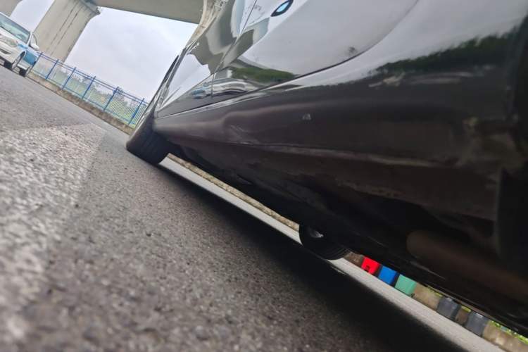 Used Chevrolet Malibu XL 2021 535T Automatic Sport Edition Left Side Sill