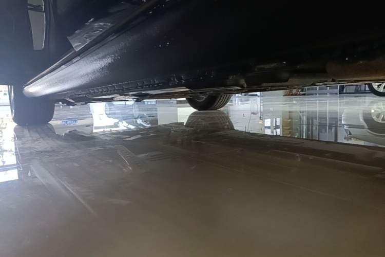 Used Chevrolet Malibu XL 2021 535T Automatic RuiLian Edition Left Side Sill