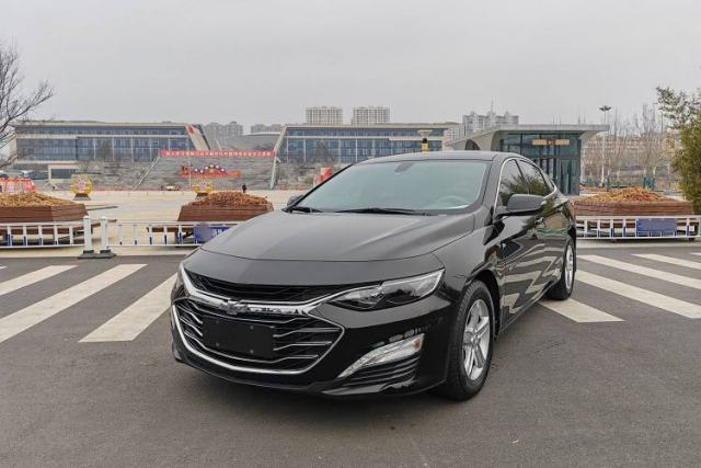 Used Chevrolet Malibu XL 2021 535T Automatic Sharp Edition