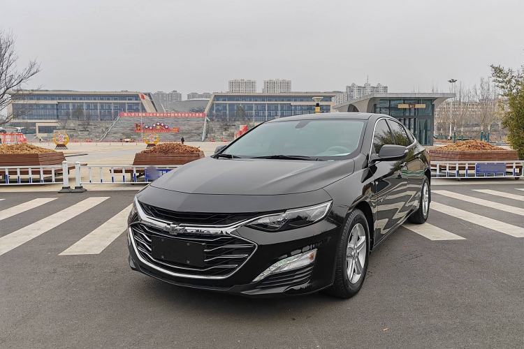 Ojetý Chevrolet Malibu XL 2021 535T Automatic Sharp Edition Guazi used car, China used car export, Used car for sale, Used  cars, Cheapest cars for sale