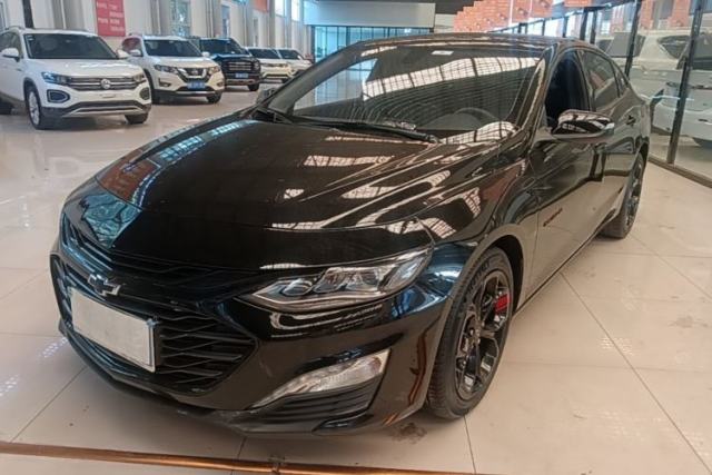 Used Chevrolet Malibu XL 2021 Redline 550T Automatic RuiLian Edition