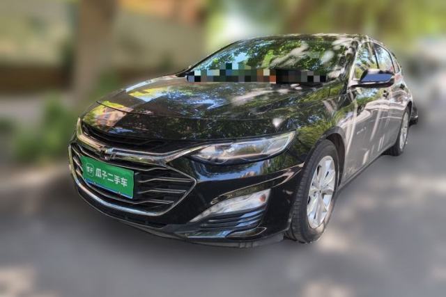 Used Chevrolet Malibu XL 2021 535T Automatic Sport Edition