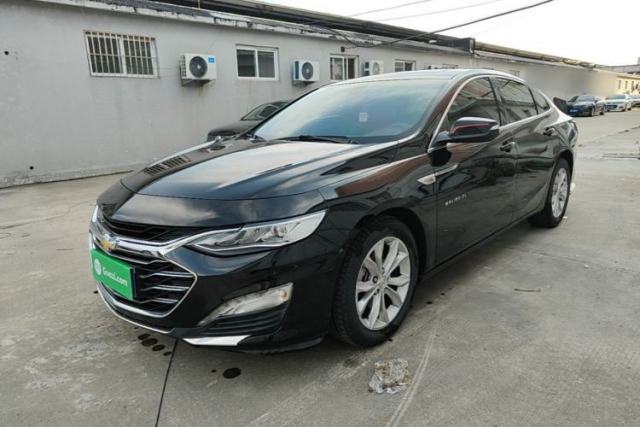 Used Chevrolet Malibu XL 2021 535T Automatic RuiLian Edition