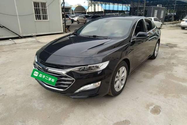 Used Chevrolet Malibu XL 2021 535T Automatic RuiLian Edition