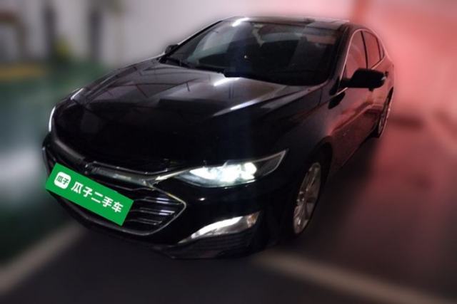 Used Chevrolet Malibu XL 2021 535T Automatic Sport Edition
