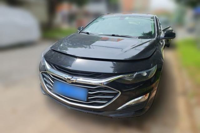 Used Chevrolet Malibu XL 2021 535T Automatic Sport Edition