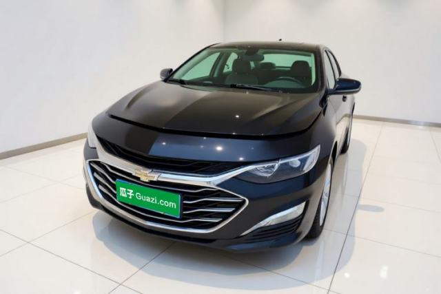 Used Chevrolet Malibu XL 2021 535T Automatic Sport Edition