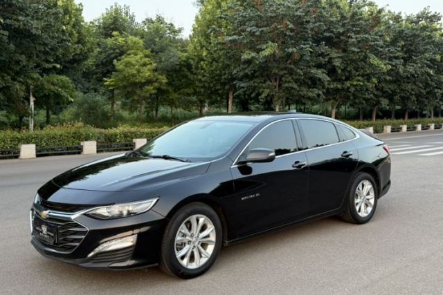 Used Chevrolet Malibu XL 2021 535T Automatic Sport Edition