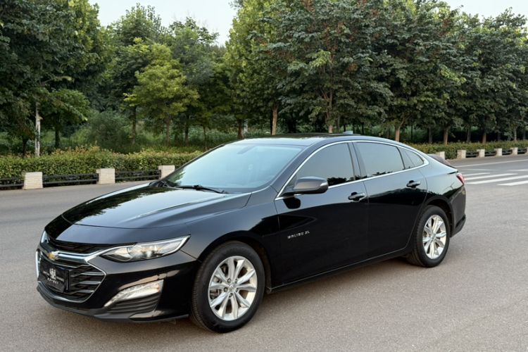 Chevrolet Malibu XL 2021 535T Automatic Sport Edition usado Guazi used car, China used car export, Used car for sale, Used cars, Cheapest cars for sale