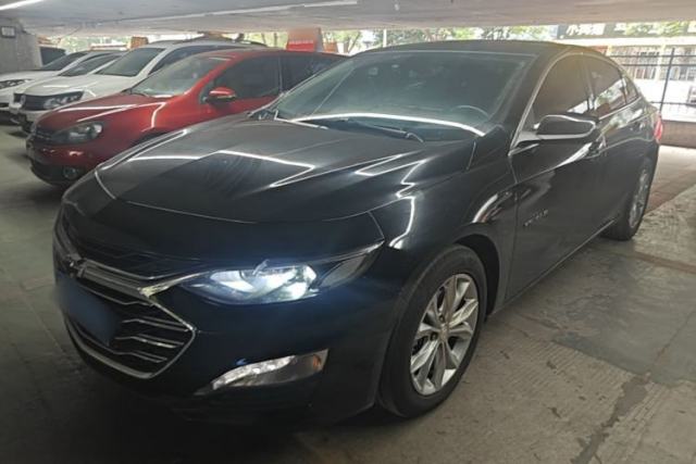 Used Chevrolet Malibu XL 2021 535T Automatic Sport Edition