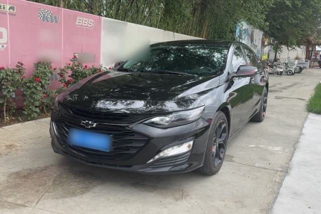 Used Chevrolet Malibu XL 2021 Redline 550T Automatic Sharp Edition