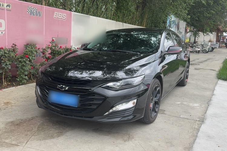 Used Chevrolet Malibu XL 2021 Redline 550T Automatic Sharp Edition Guazi used car, China used car export, Used car for sale, Used cars, Cheapest cars for sale