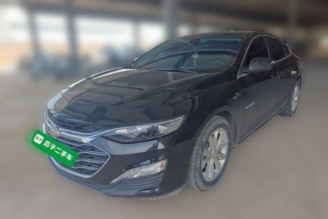 Chevrolet Malibu XL 2021 535T Automatic Sport Edition usado