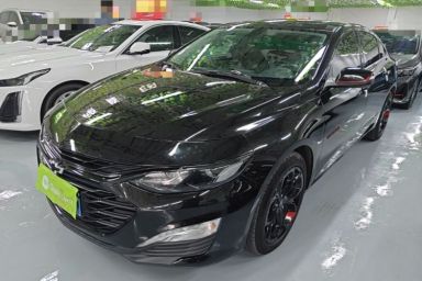 Used Chevrolet Malibu XL 2021 Redline 550T Automatic Sharp Edition