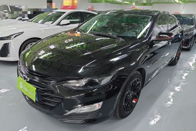 Used Chevrolet Malibu XL 2021 Redline 550T Automatic Sharp Edition