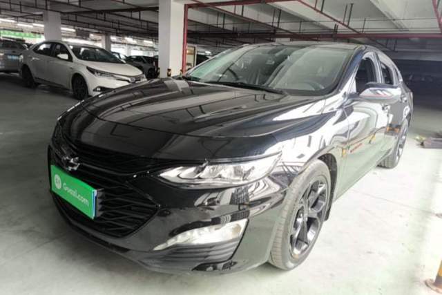 Used Chevrolet Malibu XL 2021 Redline 550T Automatic RuiLian Edition