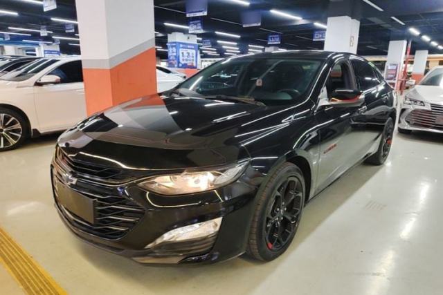 Used Chevrolet Malibu XL 2021 Redline 550T Automatic Sharp Edition