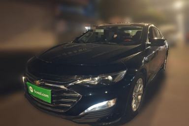 Used Chevrolet Malibu XL 2021 535T Automatic Sport Edition