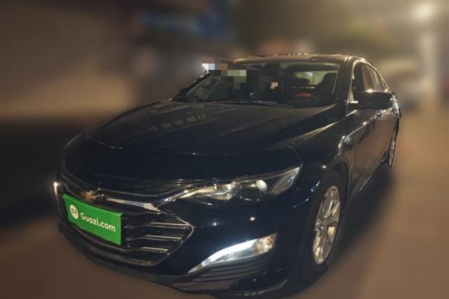 Used Chevrolet Malibu XL 2021 535T Automatic Sport Edition