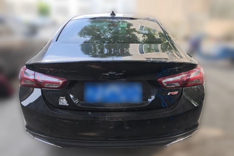 Used Chevrolet Malibu XL 2021 Redline 550T Automatic RuiLian Edition Rear
