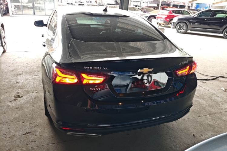Used Chevrolet Malibu XL 2021 535T Automatic Sport Edition Rear