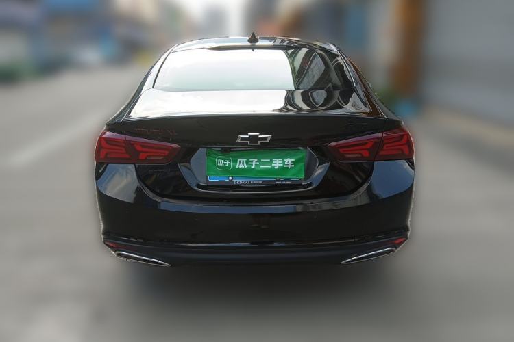 Used Chevrolet Malibu XL 2021 Redline 550T Automatic Sharp Edition Rear