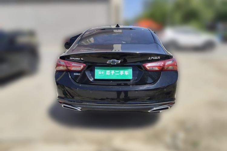 Used Chevrolet Malibu XL 2021 535T Automatic Sport Edition Rear