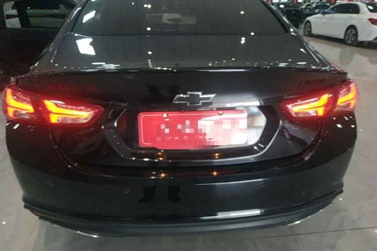 Used Chevrolet Malibu XL 2021 Redline 550T Automatic RuiLian Edition Rear