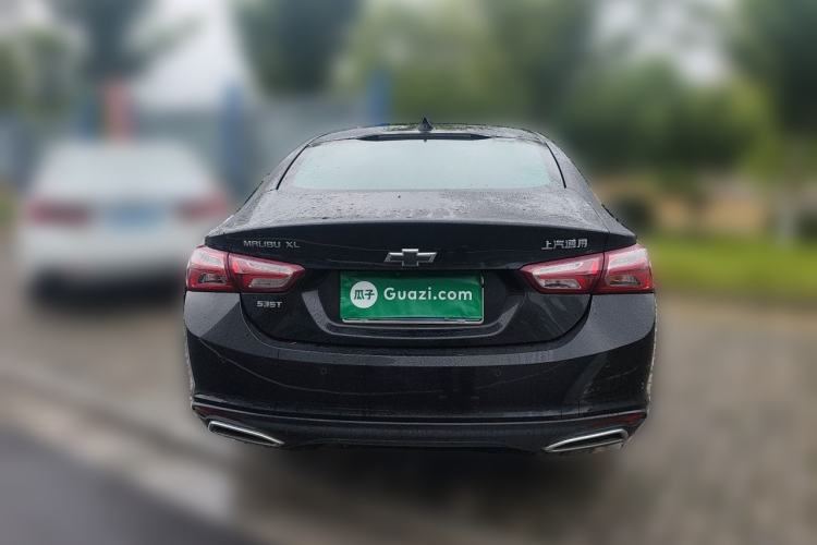 Used Chevrolet Malibu XL 2021 535T Automatic RuiLian Edition Rear