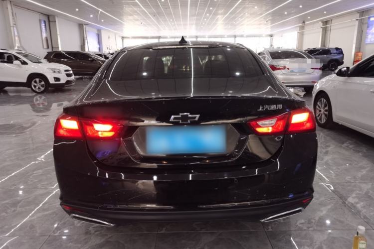 Used Chevrolet Malibu XL 2021 535T Automatic Sharp Edition Rear