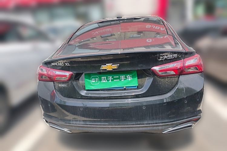Used Chevrolet Malibu XL 2021 535T Automatic Sport Edition Rear