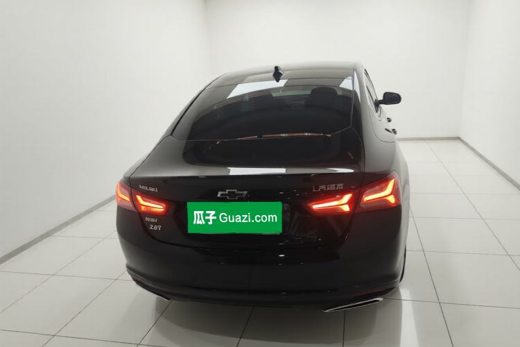 Used Chevrolet Malibu XL 2021 535T Automatic Sport Edition Rear
