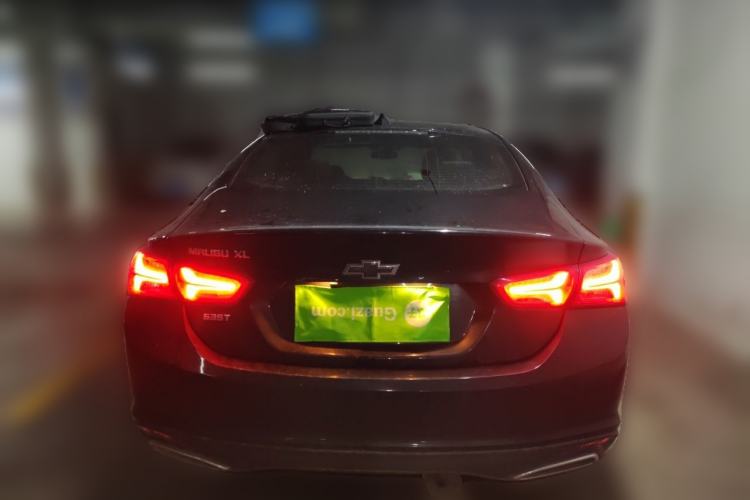 Used Chevrolet Malibu XL 2021 535T Automatic Sport Edition Rear