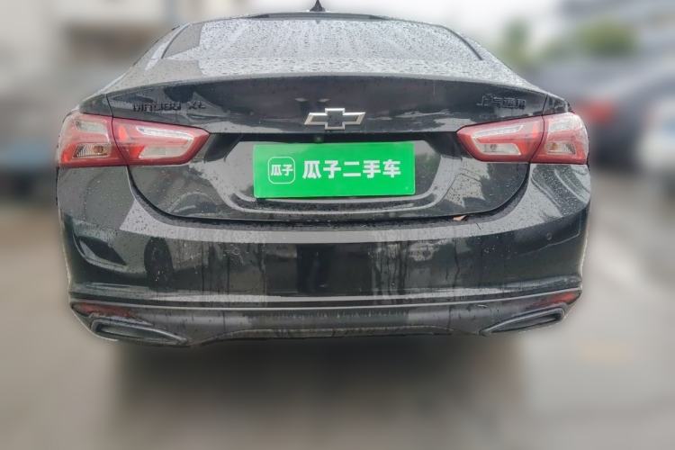 Used Chevrolet Malibu XL 2021 535T Automatic RuiLian Edition Rear