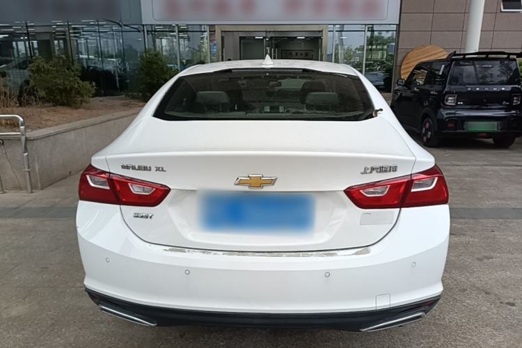 Used Chevrolet Malibu XL 2021 535T Automatic Sharp Edition Rear