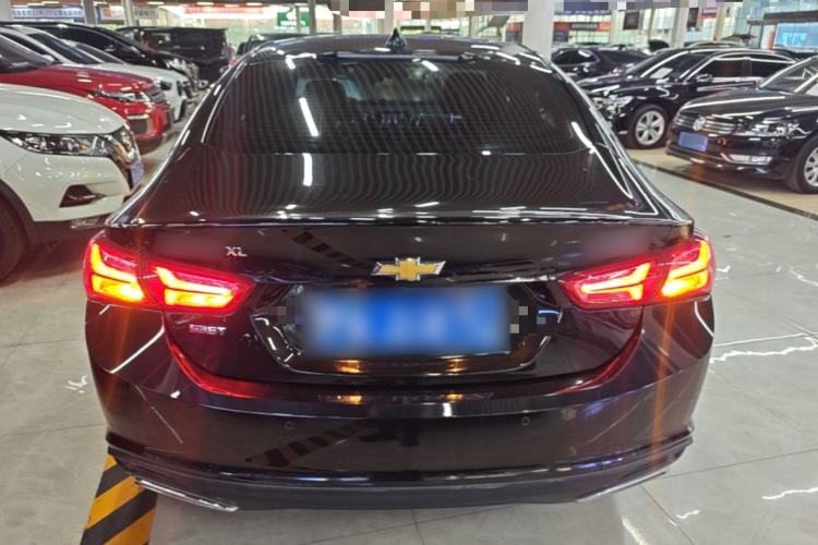 Used Chevrolet Malibu XL 2021 535T Automatic Sport Edition Rear