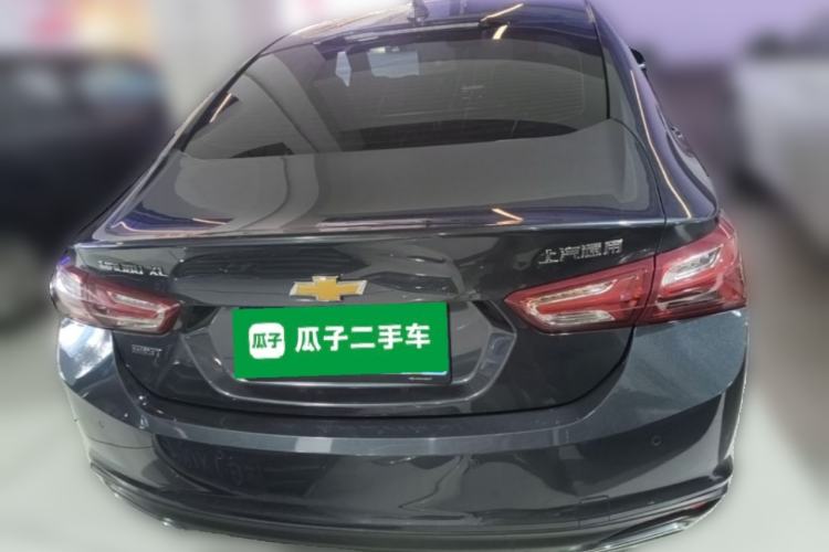 Used Chevrolet Malibu XL 2021 535T Automatic Sport Edition Rear