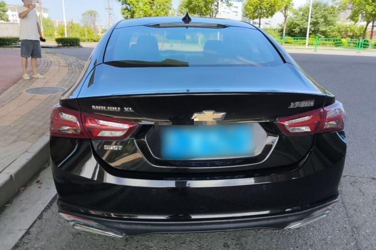 Used Chevrolet Malibu XL 2021 535T Automatic Sport Edition Rear