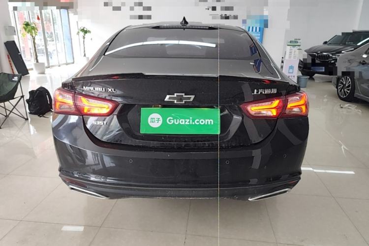 Used Chevrolet Malibu XL 2021 535T Automatic Sport Edition Rear